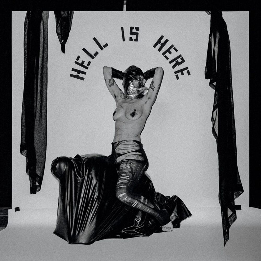 Hide - Hell Is Here  LP LP
